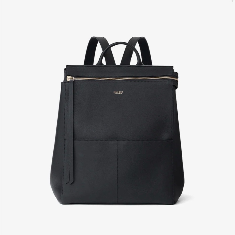 Mina Baie Harper Leather Full